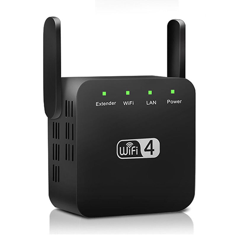 WD-611U 300Mbps 2.4GHz WiFi Extender Repeater Wireless Signal Booster Amplifier WD-611U 300Mbps 2.4GHz WiFi Extender Repeater Wireless Signal Booster Amplifier